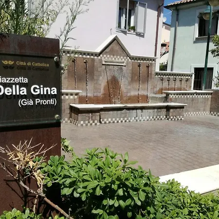 In Centro Vicino Al Mare Daire *
