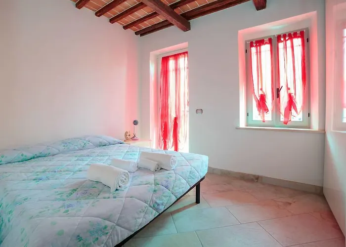 In Centro Vicino Al Mare Daire *
