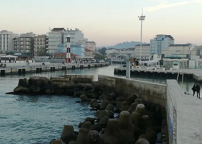 In Centro Vicino Al Mare