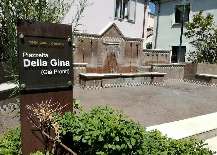 In Centro Vicino Al Mare 公寓 *